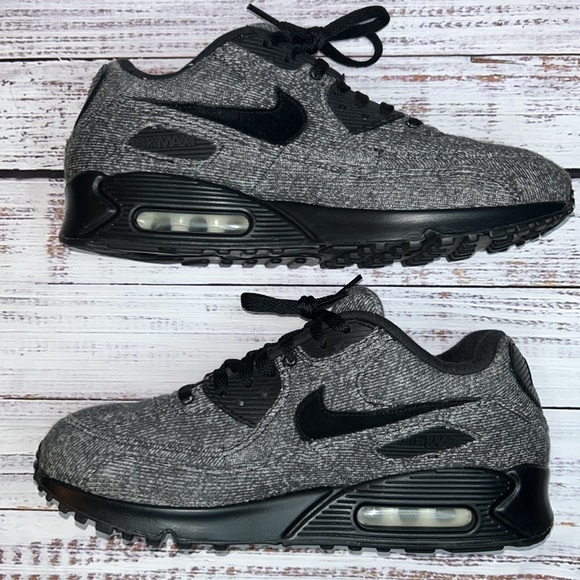 *LOOPWHEELER* Nike.Air Max 90 X LoopWheeler. Sz-9.5. Released-2019-Limited - Picture 4 of 12